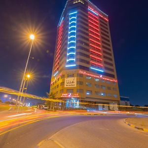 Ewan Ajman Suites Hotel