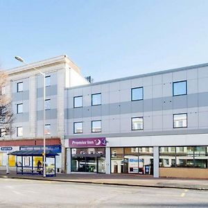 Premier Inn Eastbourne Town Centre