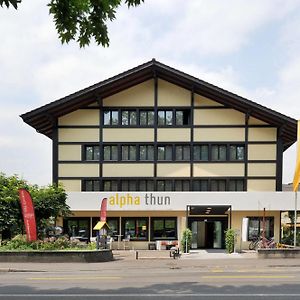 Hotel Alpha Thun